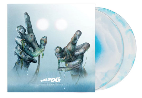 John Carpenter's The Fog Double Color Vinyl