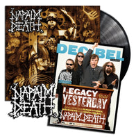 Napalm Death - Time Waits For No Slave (Decibel Edition)