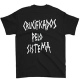 Ratos De Porao Crucificados Unisex T-shirt