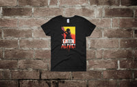 Eaten Alive Ladies T-Shirt