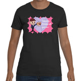 Ed Gein Valentine Ladies T-Shirt