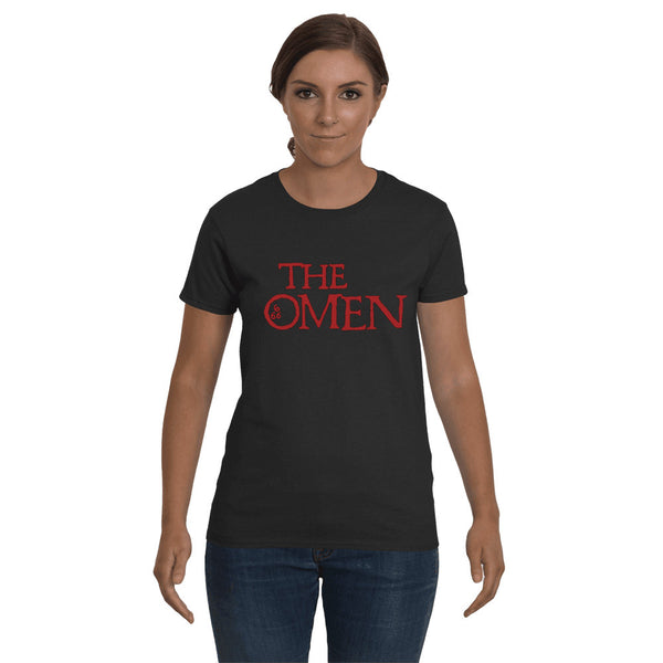 The Omen Ladies T-shirt