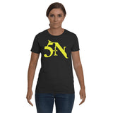 nine inch nails - sin Ladies T-Shirt