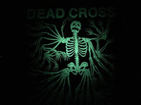 Dead Cross - S/T (Red & Black Swirl Vinyl, Glow in the Dark Artwork)