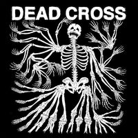 Dead Cross - S/T (Red & Black Swirl Vinyl, Glow in the Dark Artwork)