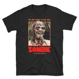 Zombi 2 (aka Zombie) T-Shirt