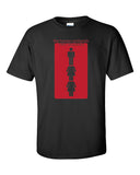 Human Centipede Unisex T-shirt