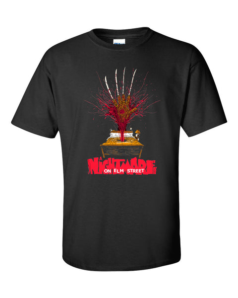 Nightmare on Elm Street Unisex T-Shirt