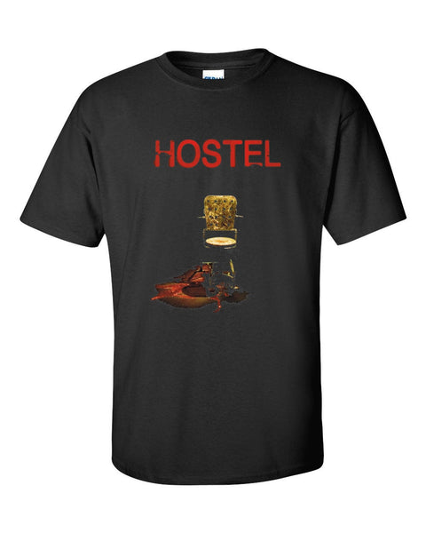 Hostel Poster Unisex T-Shirt