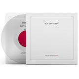 Joy Division - Closer 40th Anniversary Clear Vinyl