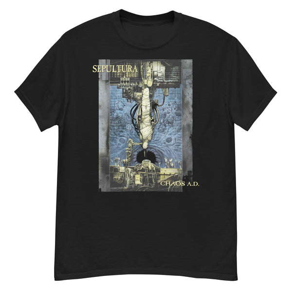 Sepultura - Chaos A.D. Unisex T-Shirt