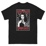 Vampira, the horror queen Unisex T-Shirt