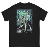 Green Room Video Game Variant Unisex T-Shirt