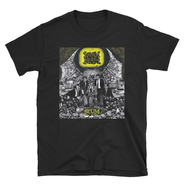 Napalm Death Scum Unisex T-Shirt