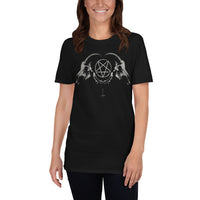 Heathen Skulls Unisex T-shirt