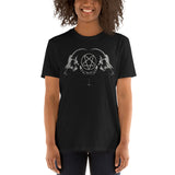 Heathen Skulls Unisex T-shirt