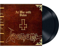 Venom - At War with Satan (Deluxe Edition) 180-Gram vinyl